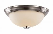  70526-15 ROB - Mod Pod 3-Light, 15-in. Flush Mount Ceiling Light